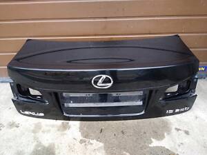 Кришка кришка багажника Lexus IS 250 фарба 202