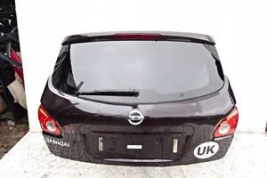 Кришка кришка KPL. Nissan Qashqai J10 06-10 ГАБ Г