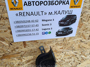 Кришка лючка бензобака Renault Megane 3 Scenic 3 09-15р. (Рено Меган Сценік ІІІ)