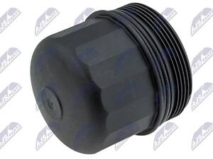 Крышка масляного фильтра BMW 7 F01<br />760 и 2008-2015 NTY CCL-BM-048