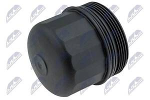 Крышка масляного фильтра BMW X6 F16<br />4.4<br /><br> xDrive 50i<br />2014-2019 NTY CCL-BM-048