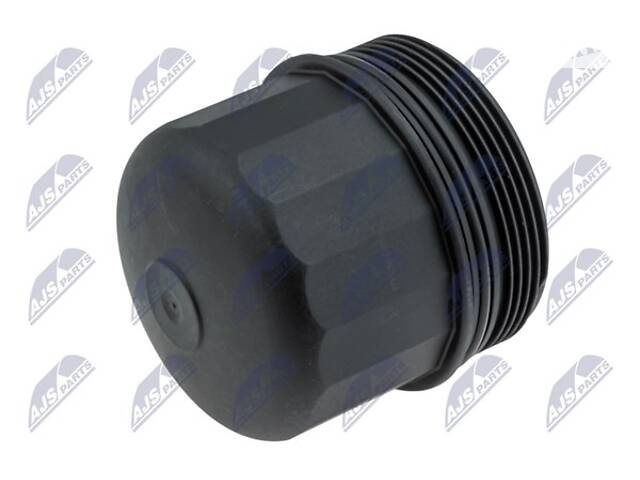 Крышка масляного фильтра BMW X6 F16<br />4.4<br /><br> xDrive 50i<br />2014-2019 NTY CCL-BM-048 - Фото 1