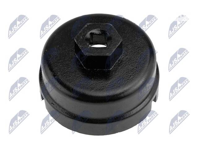 Крышка масляного фильтра Toyota Camry XV40 2006-2012 NTY EZC-TY-023 - Фото 1