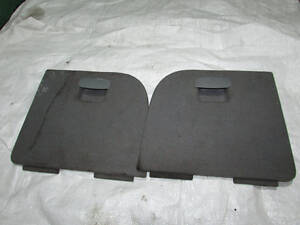 Крышка обшивки багажника левая правая лачетти Chevrolet Lacetti Nubira 2004-2013