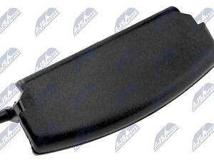 Крышка подлокотника Audi A4 B6 2000-2004 NTY EZC-VW-037