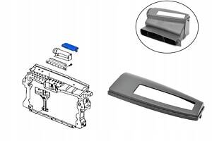 КРИШКА ПОВІТРОЗАБІРНИКА VW CC 12-