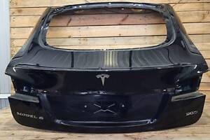 КРИШКА ВОРИТА БАГАЖНИКА TESLA MODEL S