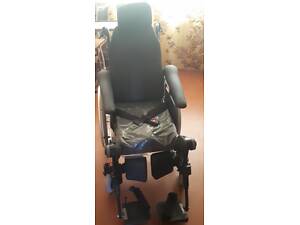 Інвалідний візок колісний багатофункціональний