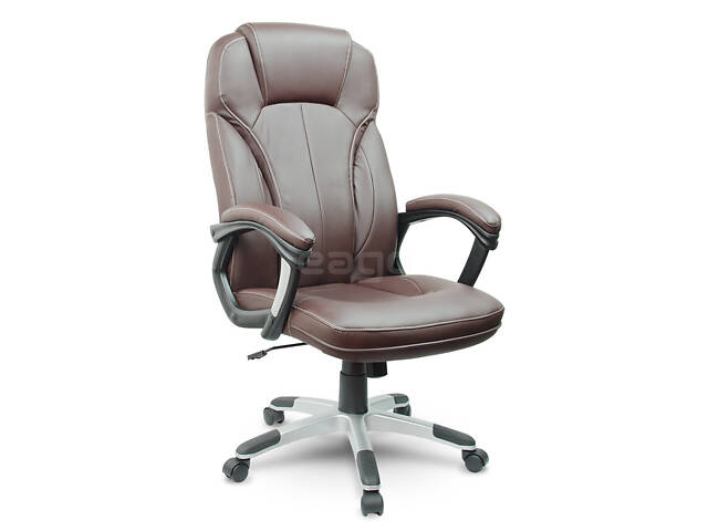 Крісло офісне Just Sit ARIZO - коричневий - Фото 1