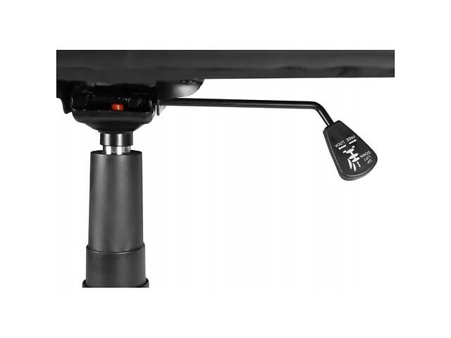 Крилесо офісне Just Sit ARIZO — коричневий (з незначним ушкодженням) - Фото 6