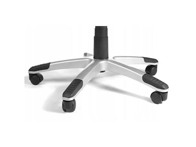 Крилесо офісне Just Sit ARIZO — коричневий (з незначним ушкодженням) - Фото 7