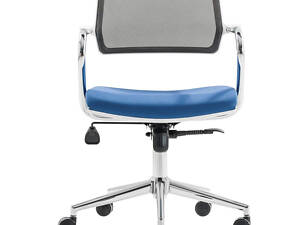 Кресло офисное Smart - White Manager