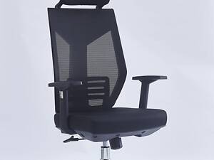 Крісло поворотне ICAR чорне