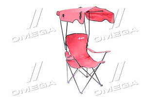 Крісло розкладне для пікніка з дахом 'Stop sun' 54*140*90см ax-1209 UA51