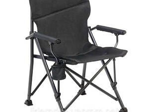 Кресло раскладное Uquip Roxy Black (244052),Оригинал!