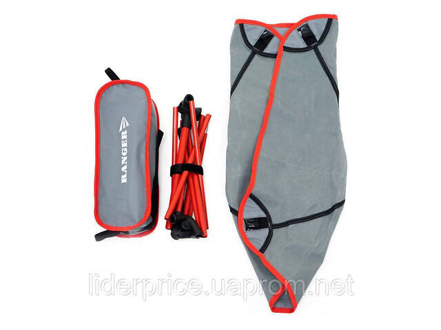 Складное кресло Ranger Compact Hike 206 (Арт. RA 2245), Оригинал! - Фото 8