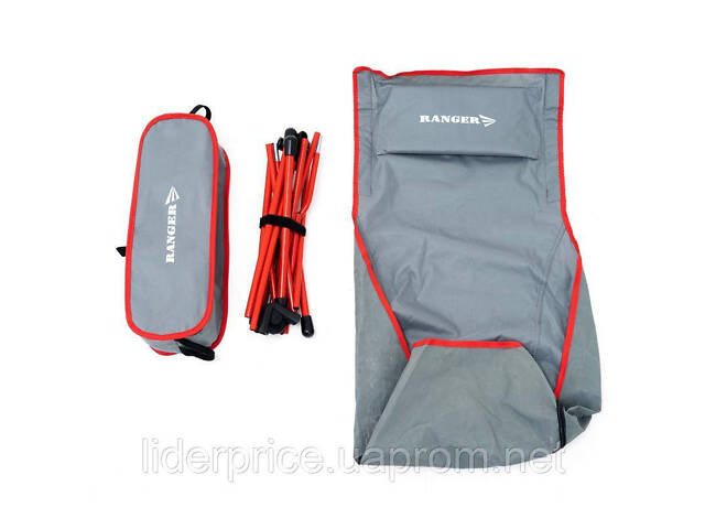 Складное кресло Ranger Compact Hike 207 (Арт. RA 2246), Оригинал! - Фото 6