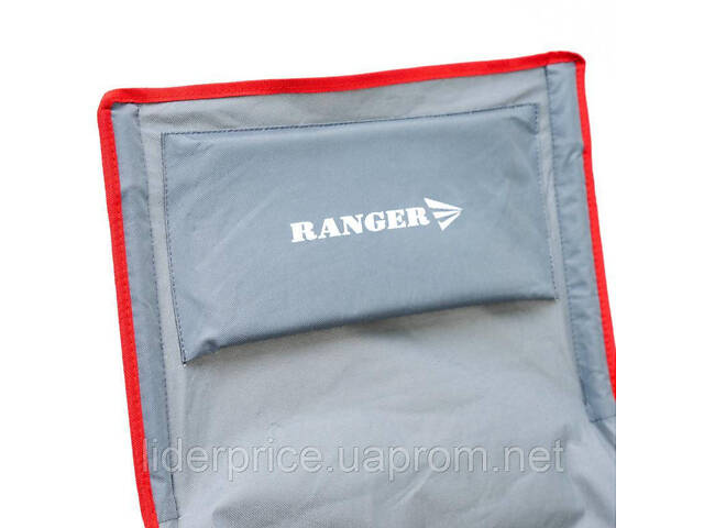 Складное кресло Ranger Compact Hike 207 (Арт. RA 2246), Оригинал! - Фото 9