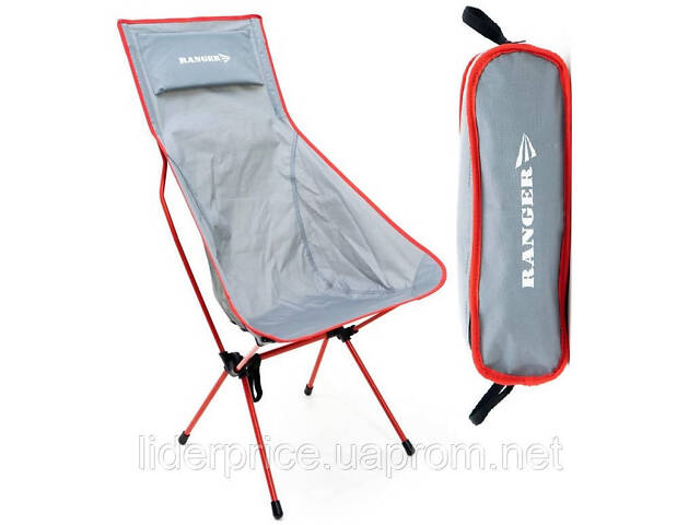 Складное кресло Ranger Compact Hike 207 (Арт. RA 2246), Оригинал! - Фото 1