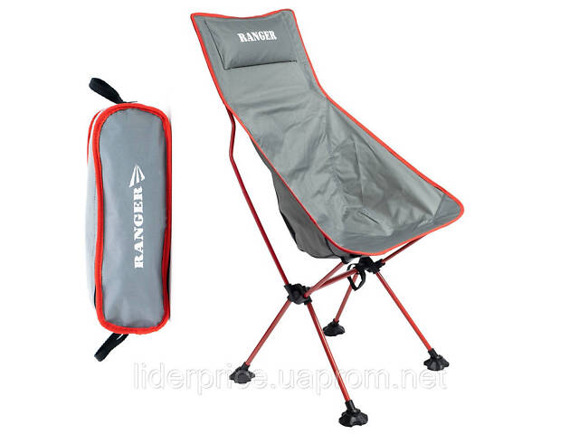 Крісло складане Ranger Compact Hike 207 (Арт. RA 2246), Оригінал! - Фото 1