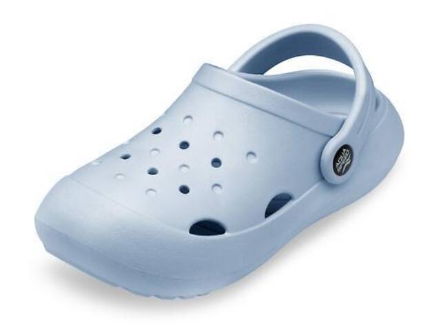 Кроксы Aqua Speed LUGO бирюзовый Дет 23/24 5905718615155 - Фото 1