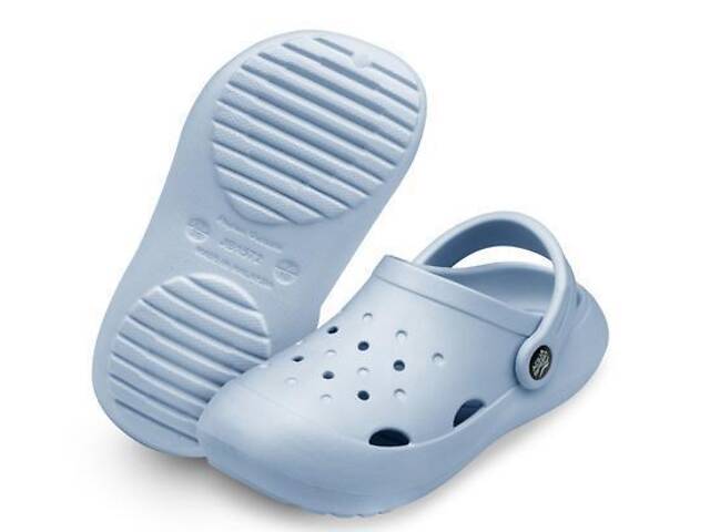 Кроксы Aqua Speed LUGO бирюзовый Дет 23/24 5905718615155 - Фото 2
