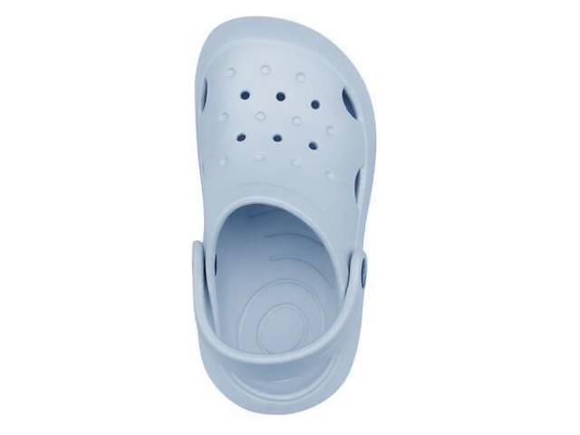 Кроксы Aqua Speed LUGO бирюзовый Дет 23/24 5905718615155 - Фото 3