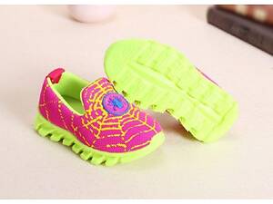 Кросівки дитячі Spyder червоні 20027, Розмір 25