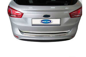 Кромка багажника (нерж.) для Ford B-Max 2012-2017 гг.