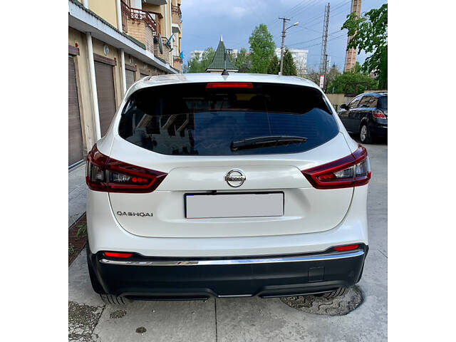 Кромка бампера (нерж) для Nissan Qashqai 2014-2021 гг - Фото 3