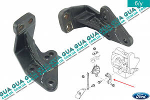 Кронштейн ( опора ) двигателя 95AB6030CB Ford / ФОРД ESCORT 1992-1995 / ЭСКОРТ 92-95