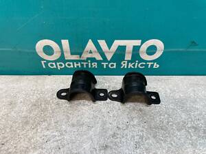 Кронштейн, хомут крепления переднего стабилизатора Ford Transit Connect 2002-2013. 1.8TDI. TDCI.