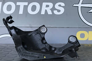 Кронштейн, крепление тросов кпп 1,5 blue hdi, Ford Focus mk3, mk4 2011-, 9813294580, 9815492580