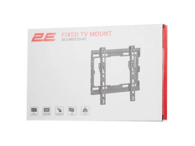 Кронштейн 2E Лунед (2E2GEN2343FIX) - Фото 5