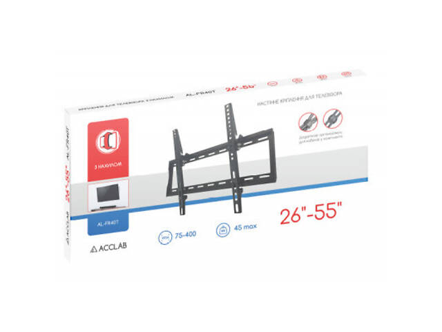 Кронштейн ACCLAB AL-FR40/T (1283126485794) - Фото 3