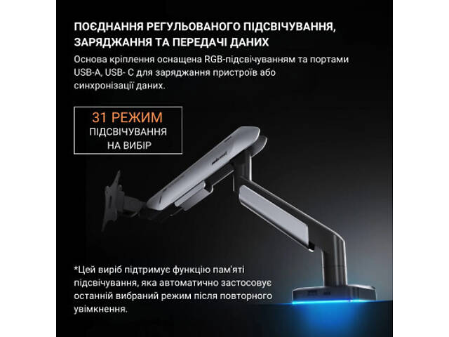 Кронштейн Anda Seat AD-W-A9X-1S-BO - Фото 6