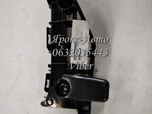 Кронштейн бампера, Направляюча бампера, Передняя левая, Крыло переднее левое Toyota Prius 09-15, 12-, PTY43574AL, 52116