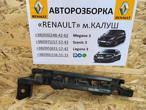 Кронштейн бампера передній лівий Renault Laguna 3 07-15р. (Рено Лагуна III) 622210005r