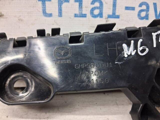 Кронштейн бампера передний левый Mazda 6 GJ 2.2 DIESEL 2012 (б/у) - Фото 4