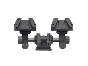 Кронштейн бинокулярный для крепления на шлем Binock для Bti10 NVG10 NVG30 (2190791488)