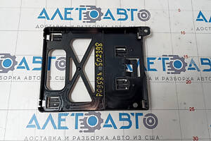 Кронштейн блока Body Control Module BCM Porsche Cayenne 958 11-17