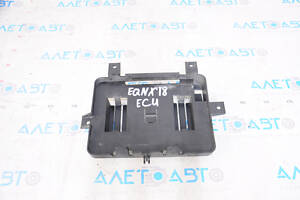 Кронштейн блока ECU компьютера двигателя Chevrolet Equinox 18-19 LYX