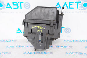 Кронштейн блока ECU Mini Cooper Countryman R60 10-16 1.6 в сборе 2 части