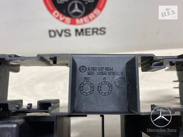 Кронштейн блока предохранителей 906 Sprinter Mercedes 2006-2018 - Фото 8