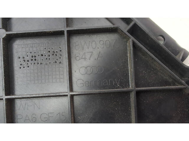 Кронштейн блока управления двигателем (мотором) для Audi A4 2016-2019 (B9) (8W0907647A) - Фото 3