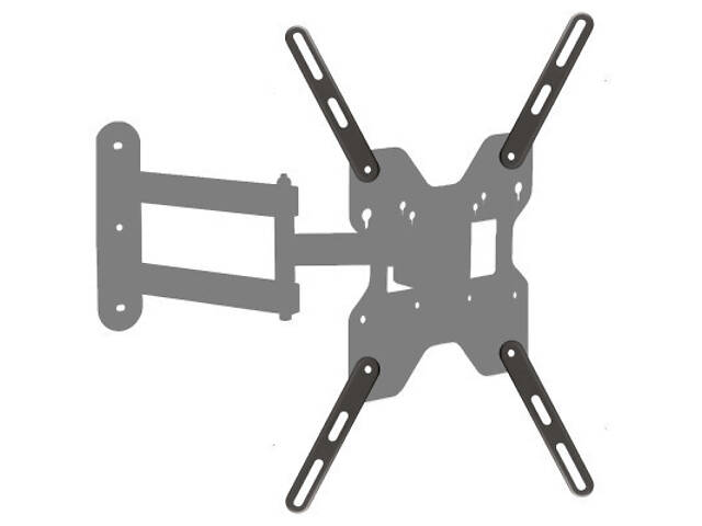 Кронштейн Brateck LCD-201F - Фото 2