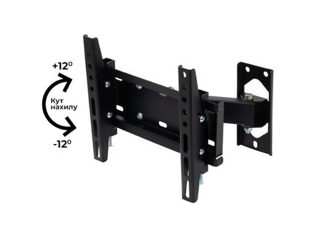 Кронштейн Charmount TV02T-R2 Black - Фото 8