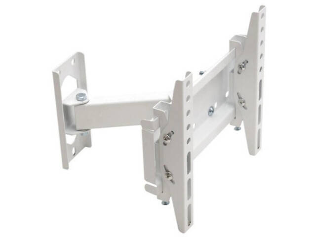 Кронштейн Charmount TV02T-R2 White - Фото 2