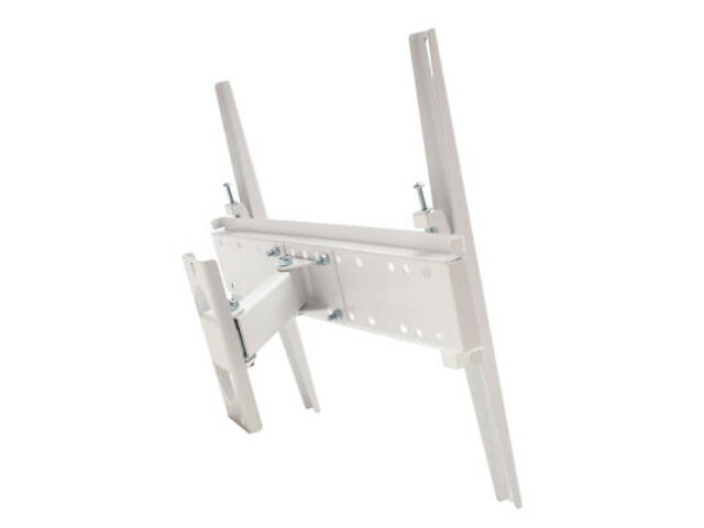 Кронштейн Charmount TV04T-R2 White - Фото 4