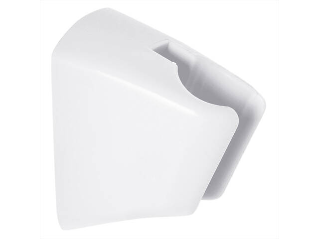Кронштейн для душевой лейки Zerix HOLDER-01W (LL1787) - Фото 1 Кронштейн для душевой лейки Zerix HOLDER-01W (LL1787) - Фото 1